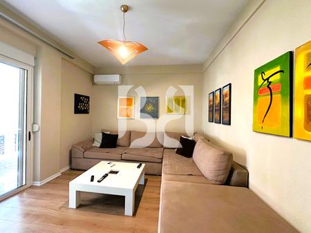 APARTMENT 2+1+2 FOR RENT AT THE PARIS MUNICIPALITY