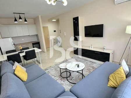 APARTAMENT 1+1 ME QIRA NË PALLETET ÇABEJ, TIRANË