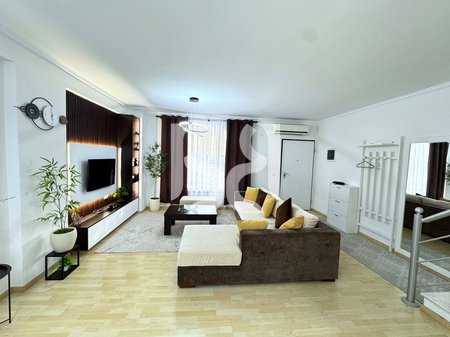 Duplex 2+1 in Affitto a Kodra e Diellit 1 | 1.000 €/Mese