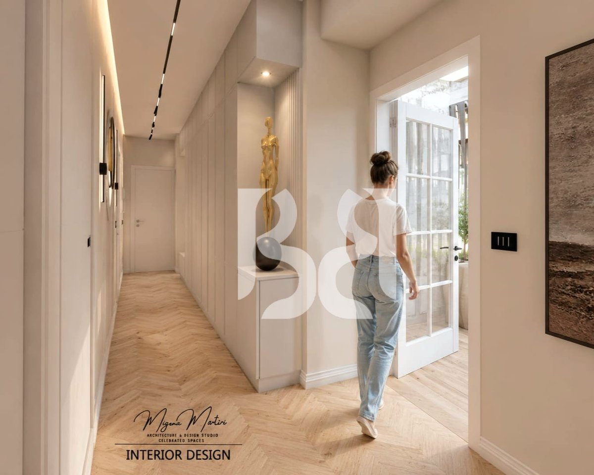 APARTAMENT 3+1 PËR SHITJE NË LIQENIN E THATË, TIRANË