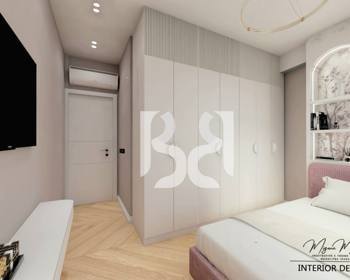 APARTAMENT 3+1 PËR SHITJE NË LIQENIN E THATË, TIRANË