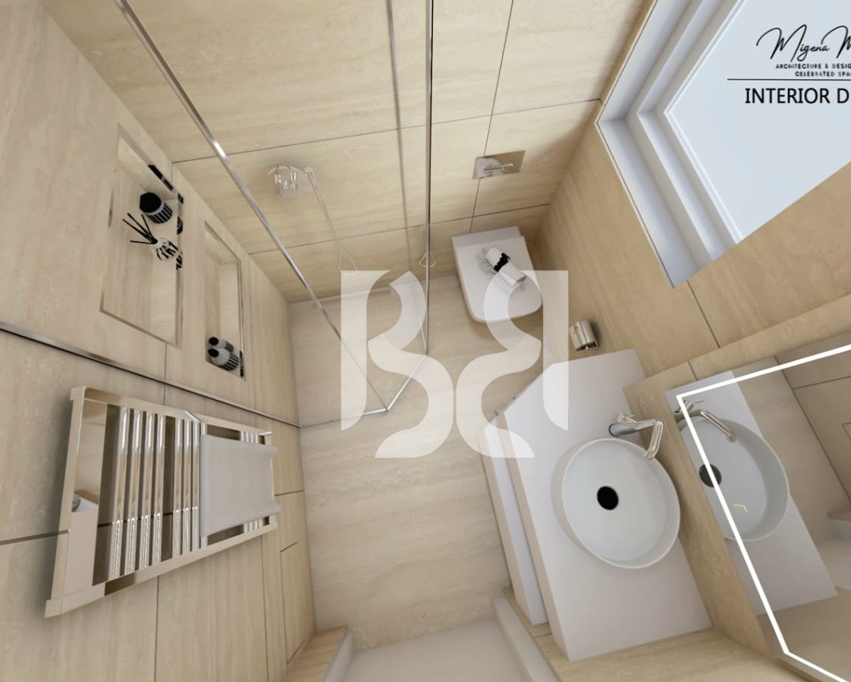 APARTAMENT 3+1 PËR SHITJE NË LIQENIN E THATË, TIRANË