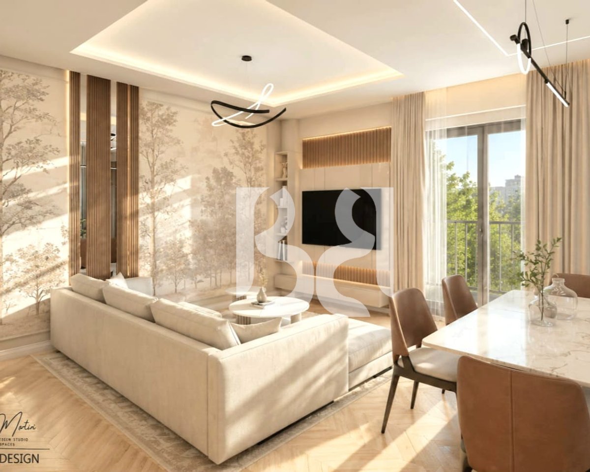APARTAMENT 3+1 PËR SHITJE NË LIQENIN E THATË, TIRANË