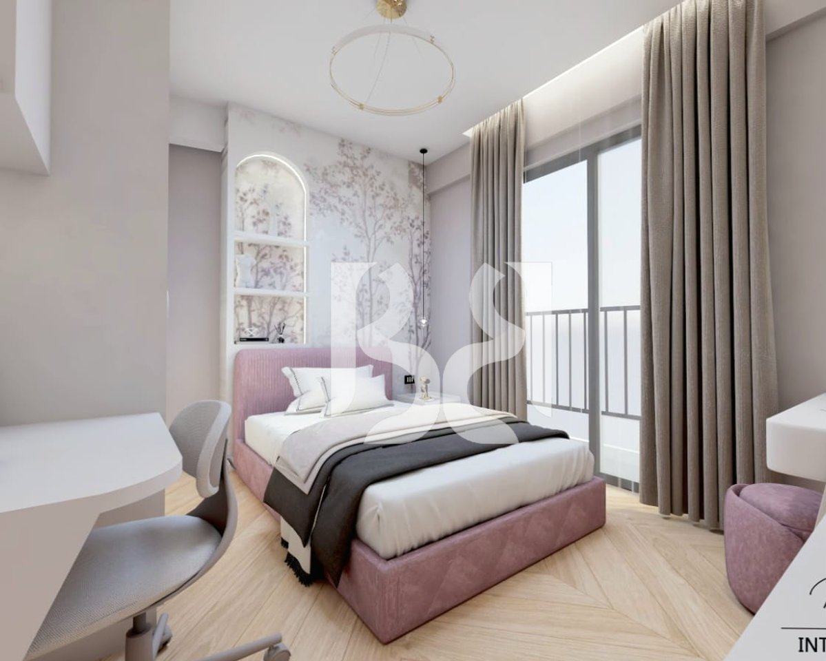 APARTAMENT 3+1 PËR SHITJE NË LIQENIN E THATË, TIRANË