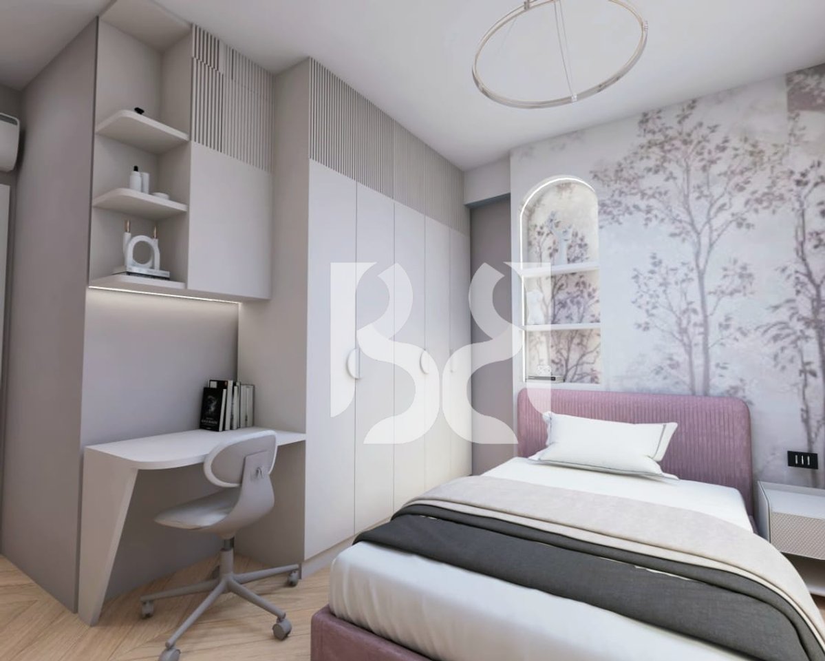 APARTAMENT 3+1 PËR SHITJE NË LIQENIN E THATË, TIRANË