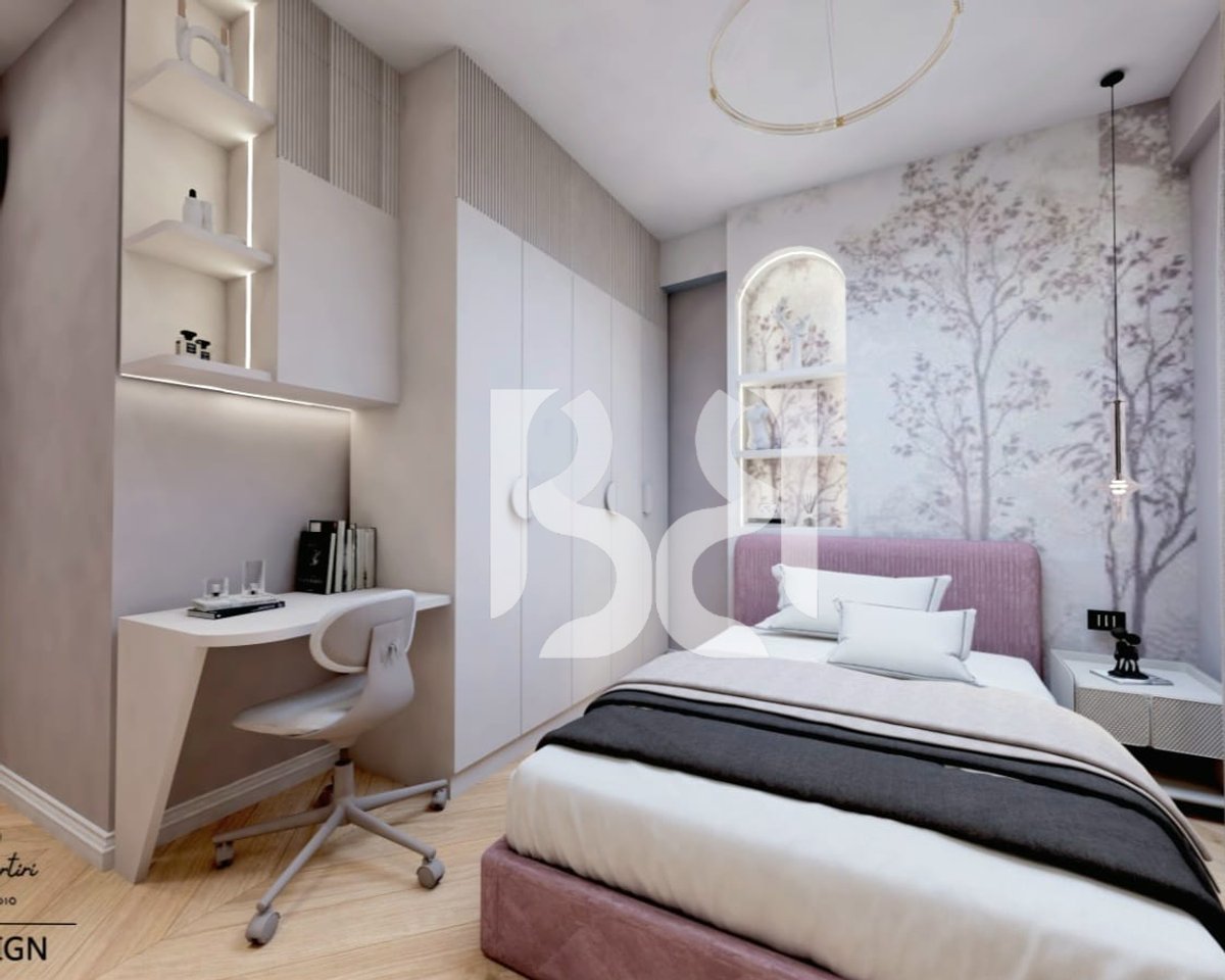 APARTAMENT 3+1 PËR SHITJE NË LIQENIN E THATË, TIRANË