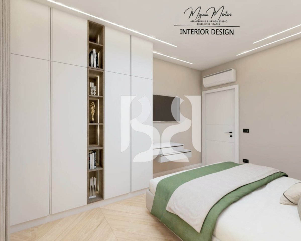 APARTAMENT 3+1 PËR SHITJE NË LIQENIN E THATË, TIRANË