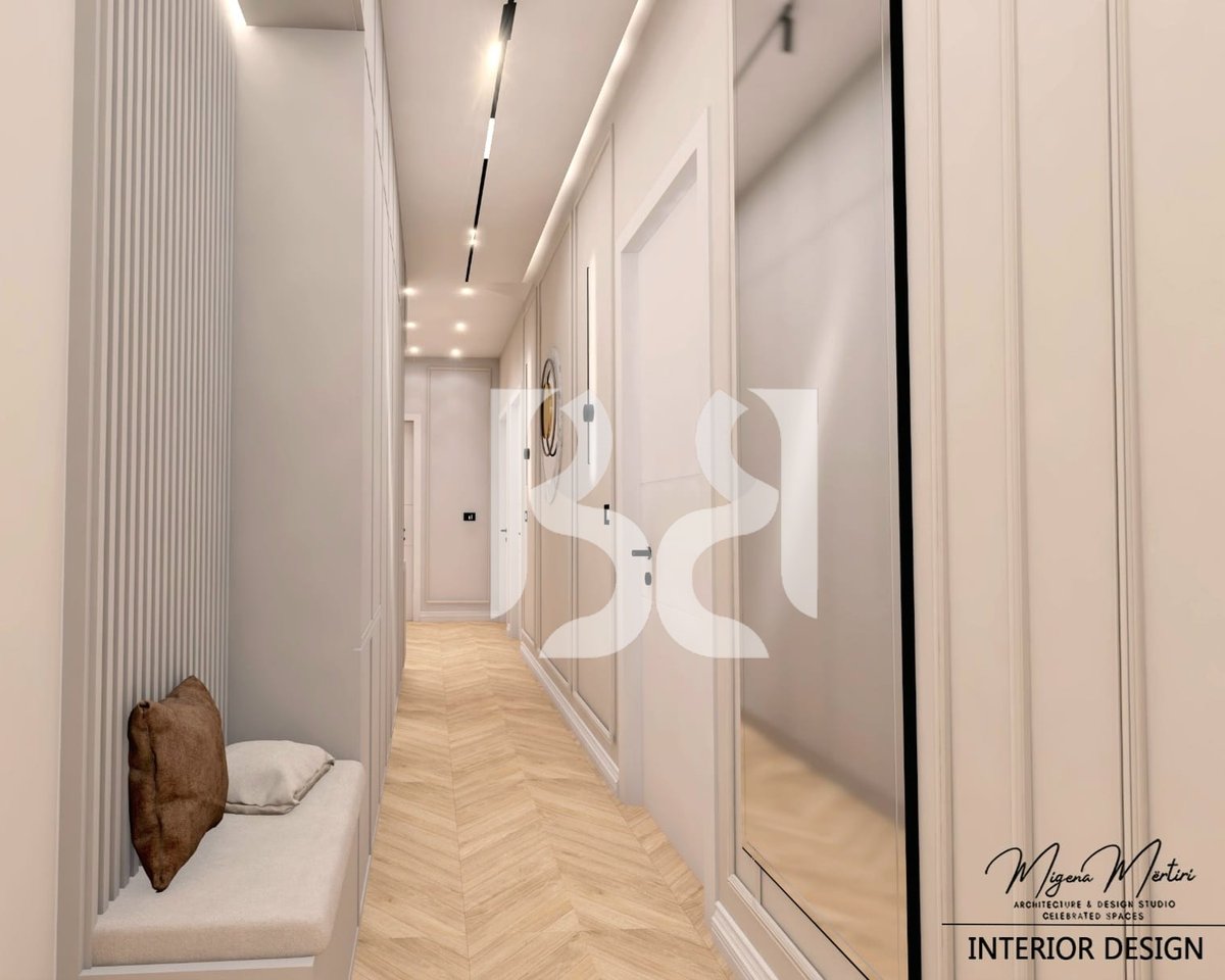 APARTAMENT 3+1 PËR SHITJE NË LIQENIN E THATË, TIRANË