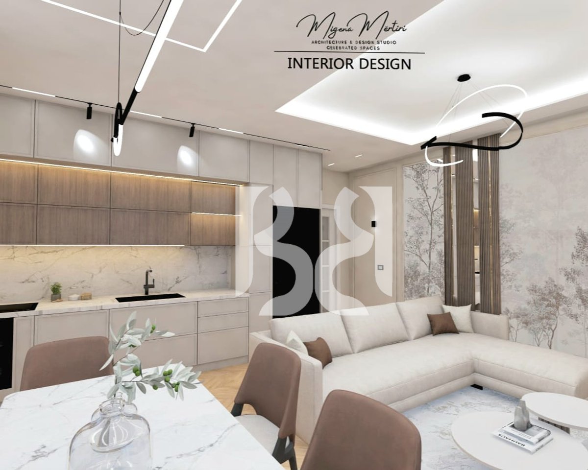 APARTAMENT 3+1 PËR SHITJE NË LIQENIN E THATË, TIRANË
