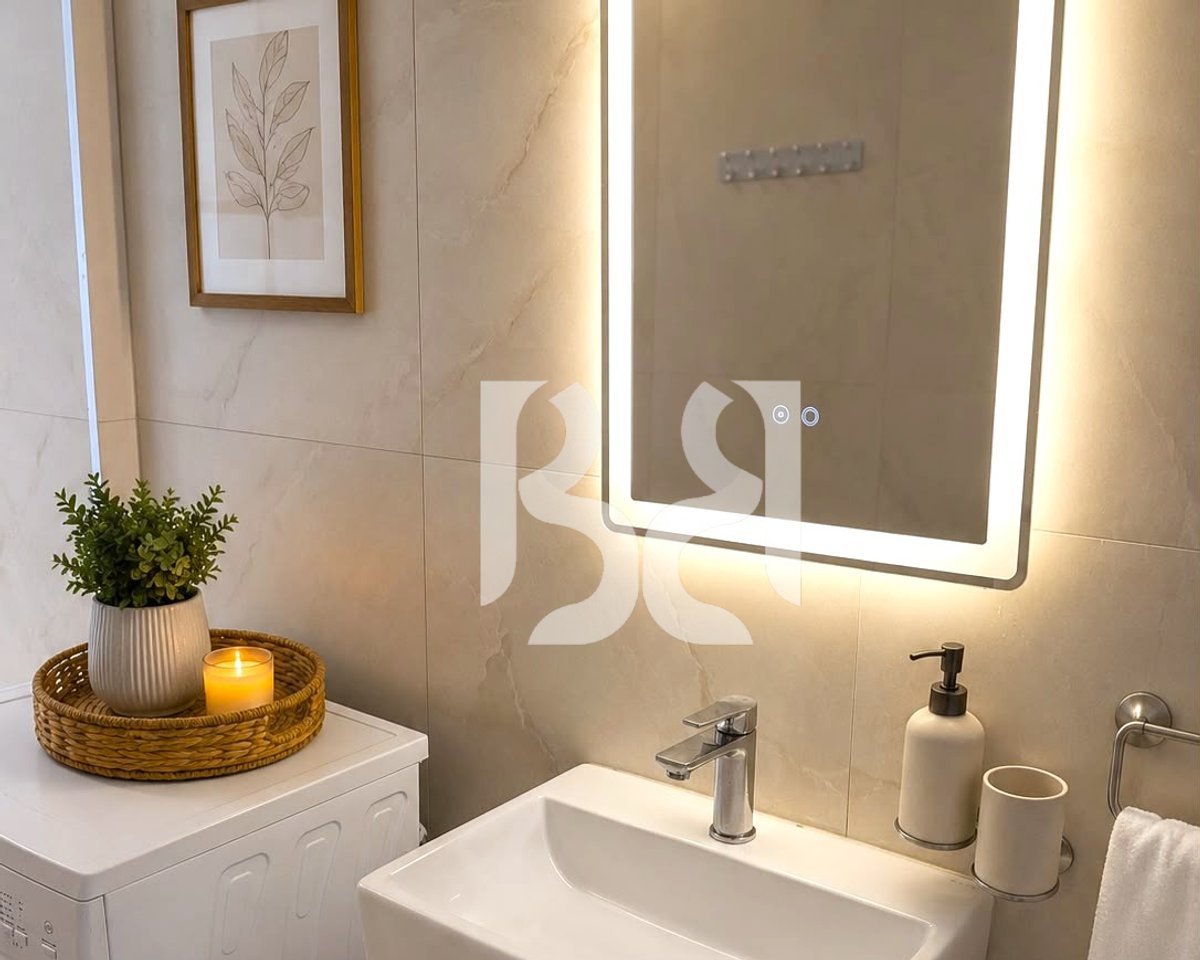 JEPET ME QIRA 1+1 | REZIDENCA OXA – FRESK  | 65 m² | 400 €/MUAJ *