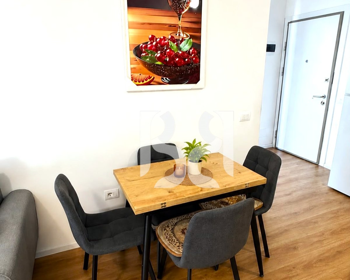 JEPET ME QIRA 1+1 | REZIDENCA OXA – FRESK  | 65 m² | 400 €/MUAJ *