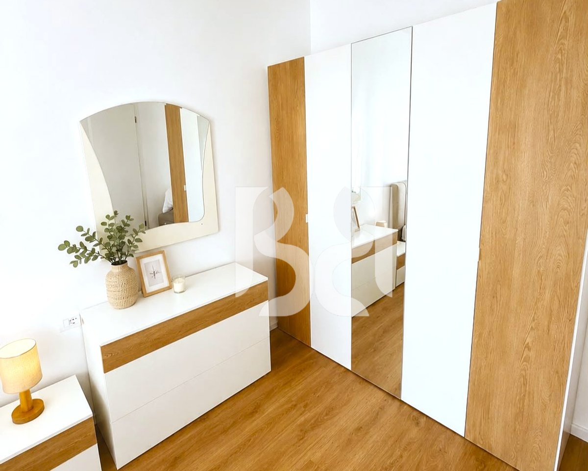 JEPET ME QIRA 1+1 | REZIDENCA OXA – FRESK  | 65 m² | 400 €/MUAJ *