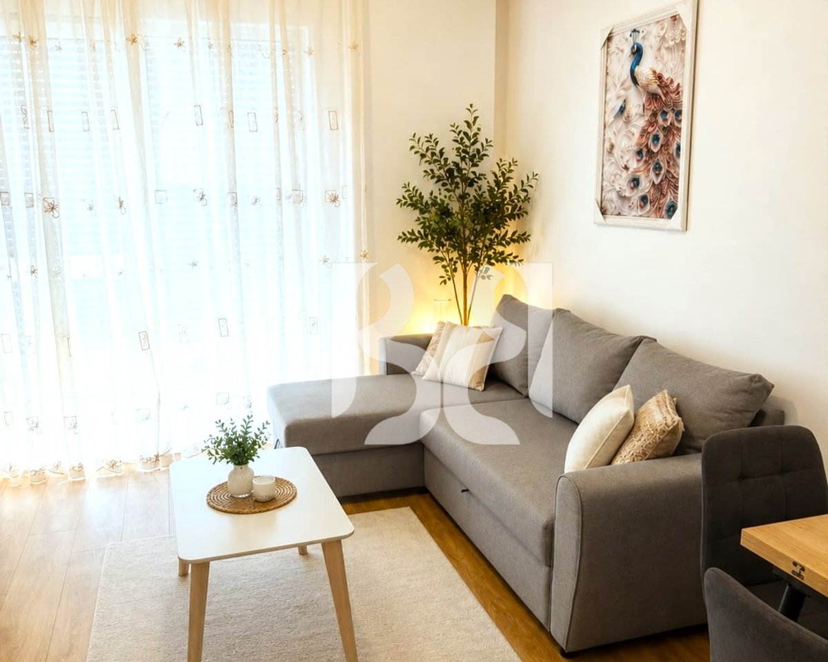 JEPET ME QIRA 1+1 | REZIDENCA OXA – FRESK  | 65 m² | 400 €/MUAJ *