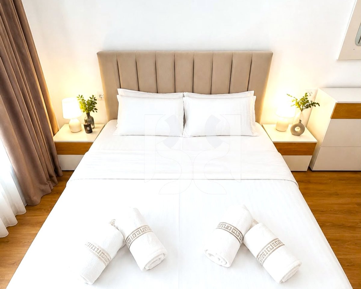 JEPET ME QIRA 1+1 | REZIDENCA OXA – FRESK  | 65 m² | 400 €/MUAJ *