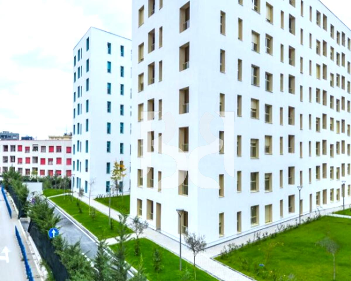 FOR RENT 2+1 APARTMENT | KADIU COMPLEX – ALI DEM | 550 €/MONTH *