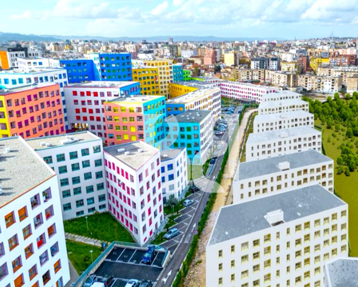 FOR RENT 2+1 APARTMENT | KADIU COMPLEX – ALI DEM | 550 €/MONTH *