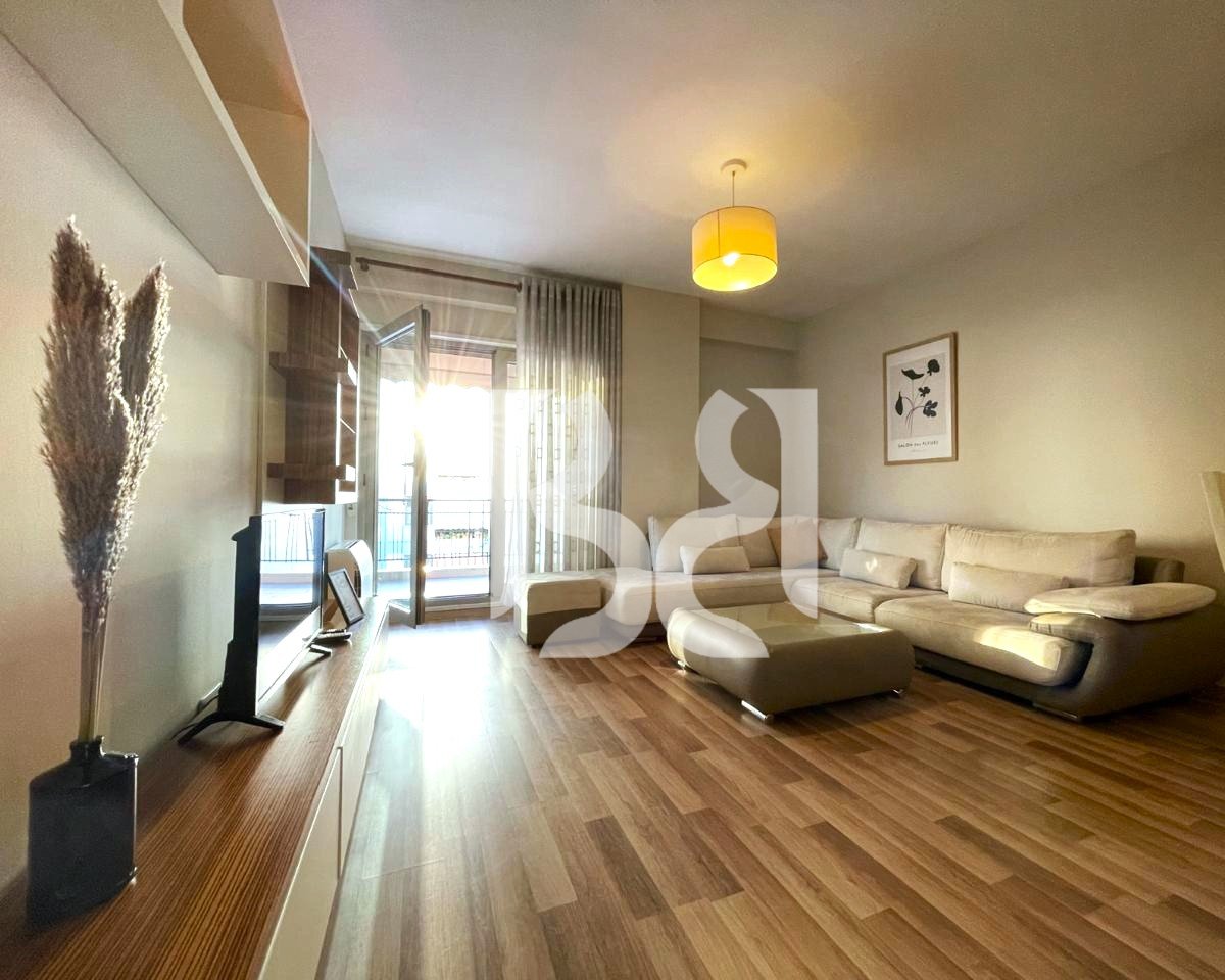Apartment 1+1 for Rent in Delijorgji Complex | 750 €/Month
