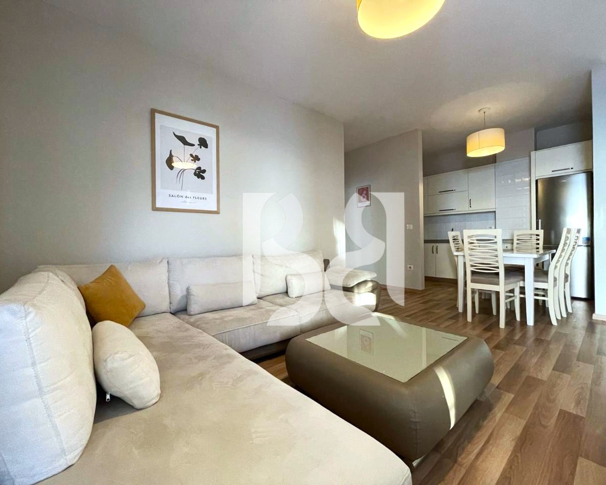 Apartment 1+1 for Rent in Delijorgji Complex | 750 €/Month