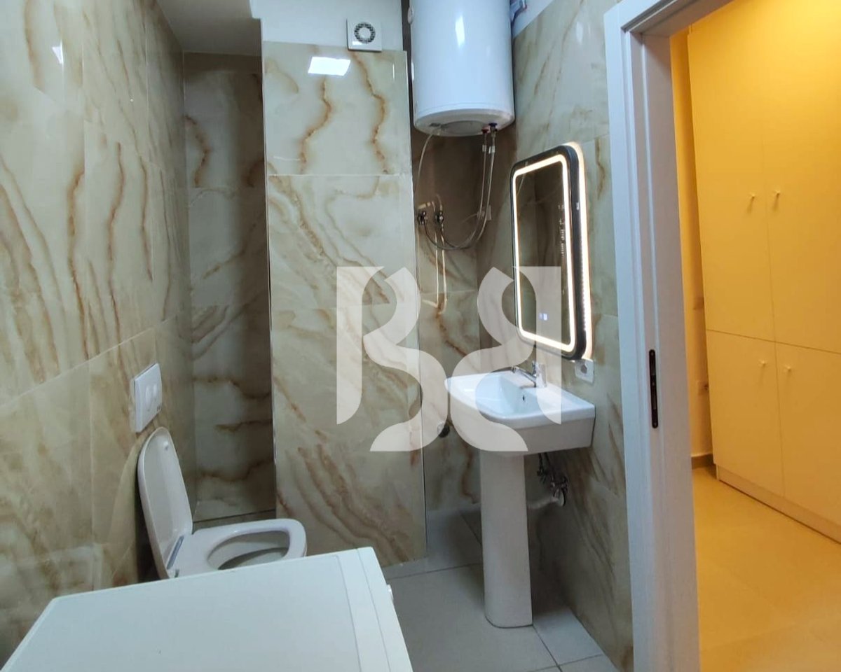 AFFITTASI APPARTAMENTO 1+1 | RESIDENZA OASIS – ASTIR | PIANO 8 | 55.000 ALL/Mese