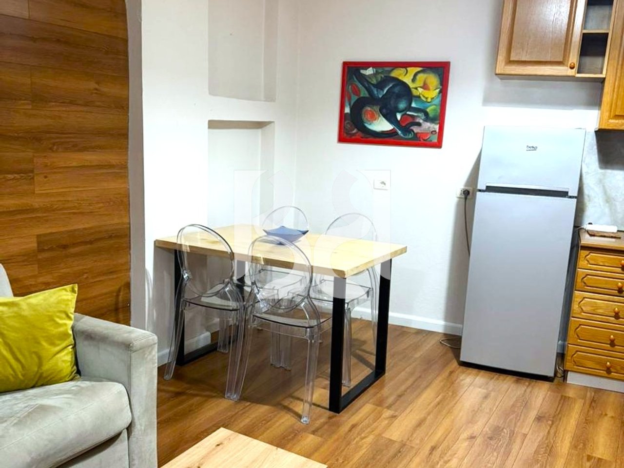 Appartamento 1+1 in affitto su Viale Zogu i Parë | 650 €/mese