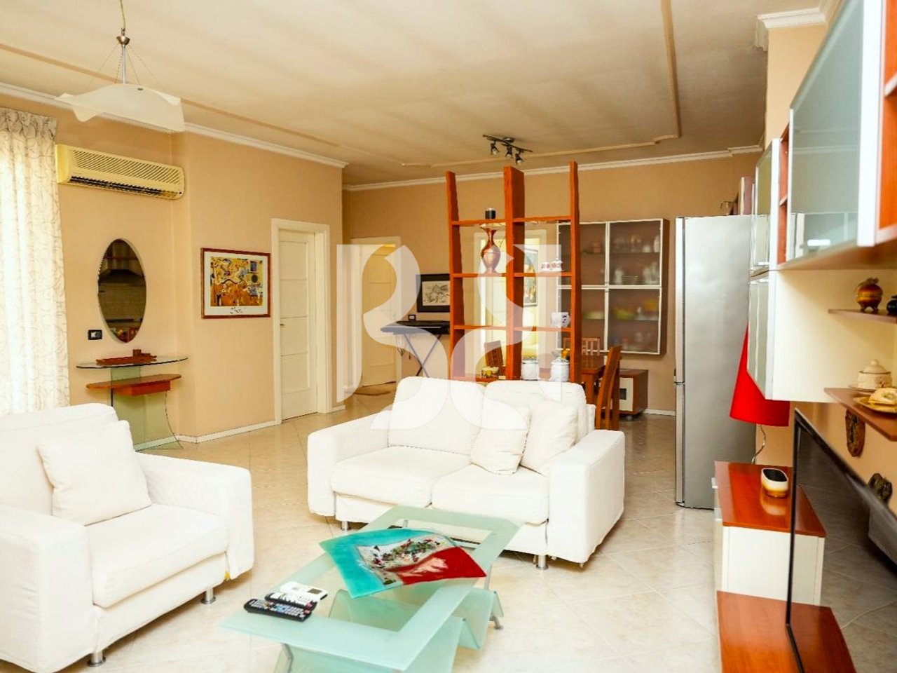 Apartment 3+1 for Rent on Zogu i Parë Boulevard | 1,000 €/Month
