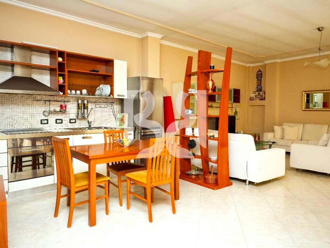 Apartment 3+1 for Rent on Zogu i Parë Boulevard | 1,000 €/Month