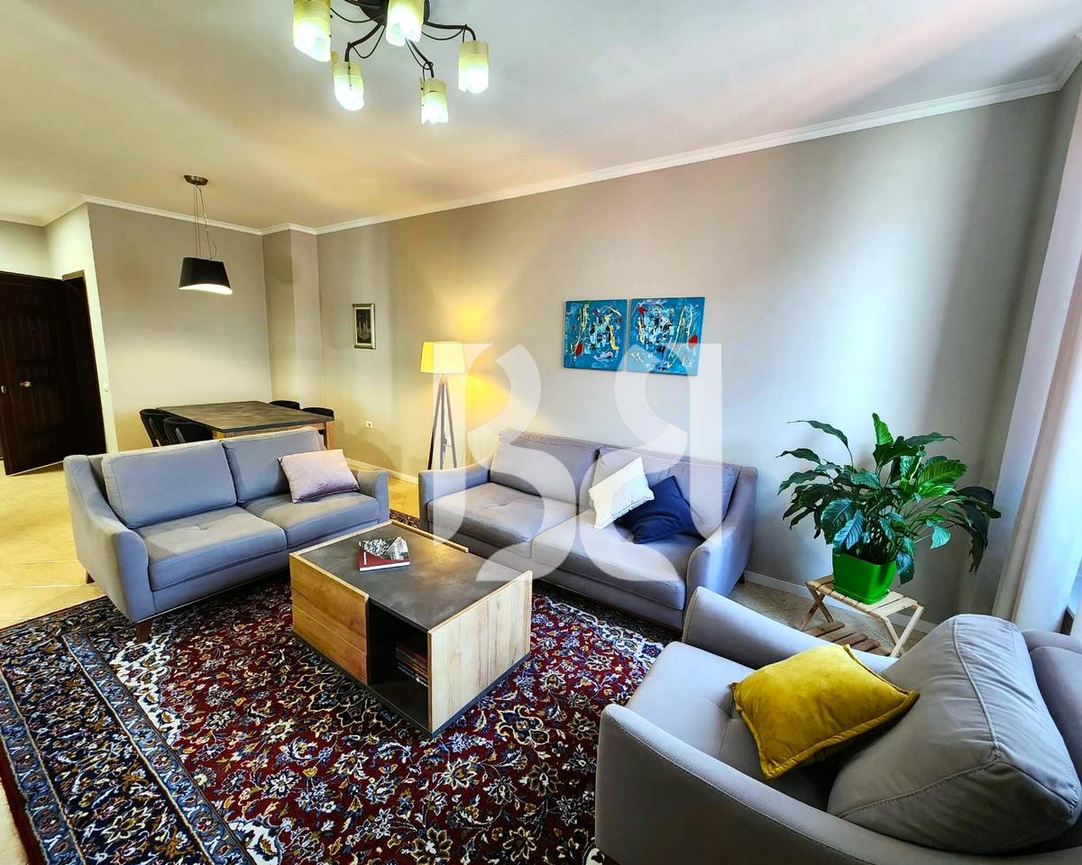 JEPET ME QIRA APARTAMENT 2+1+2 | Rruga “George W. Bush” | KATI 9 | 900 €/MUAJ