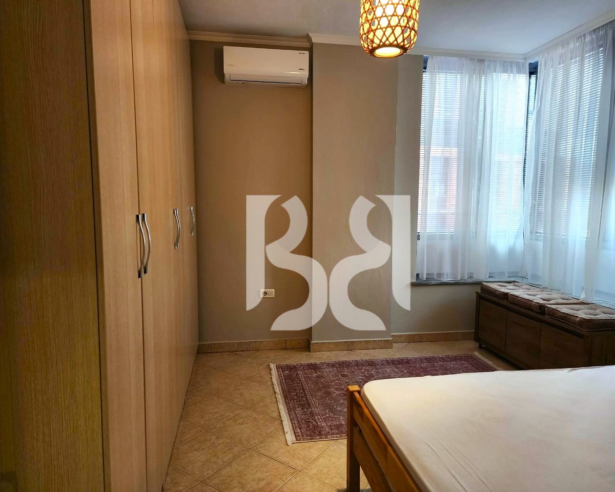 JEPET ME QIRA APARTAMENT 2+1+2 | Rruga “George W. Bush” | KATI 9 | 900 €/MUAJ