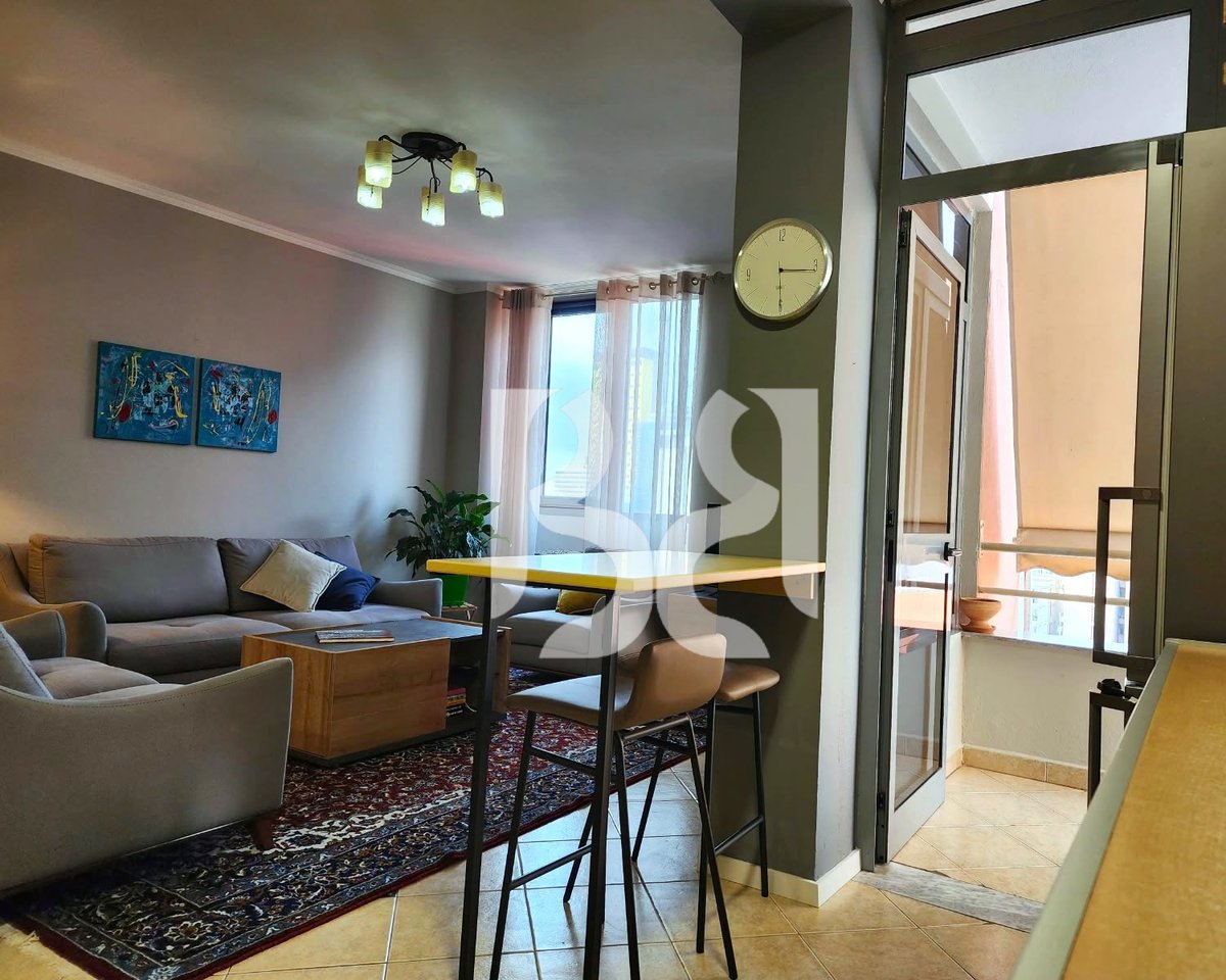 JEPET ME QIRA APARTAMENT 2+1+2 | Rruga “George W. Bush” | KATI 9 | 900 €/MUAJ