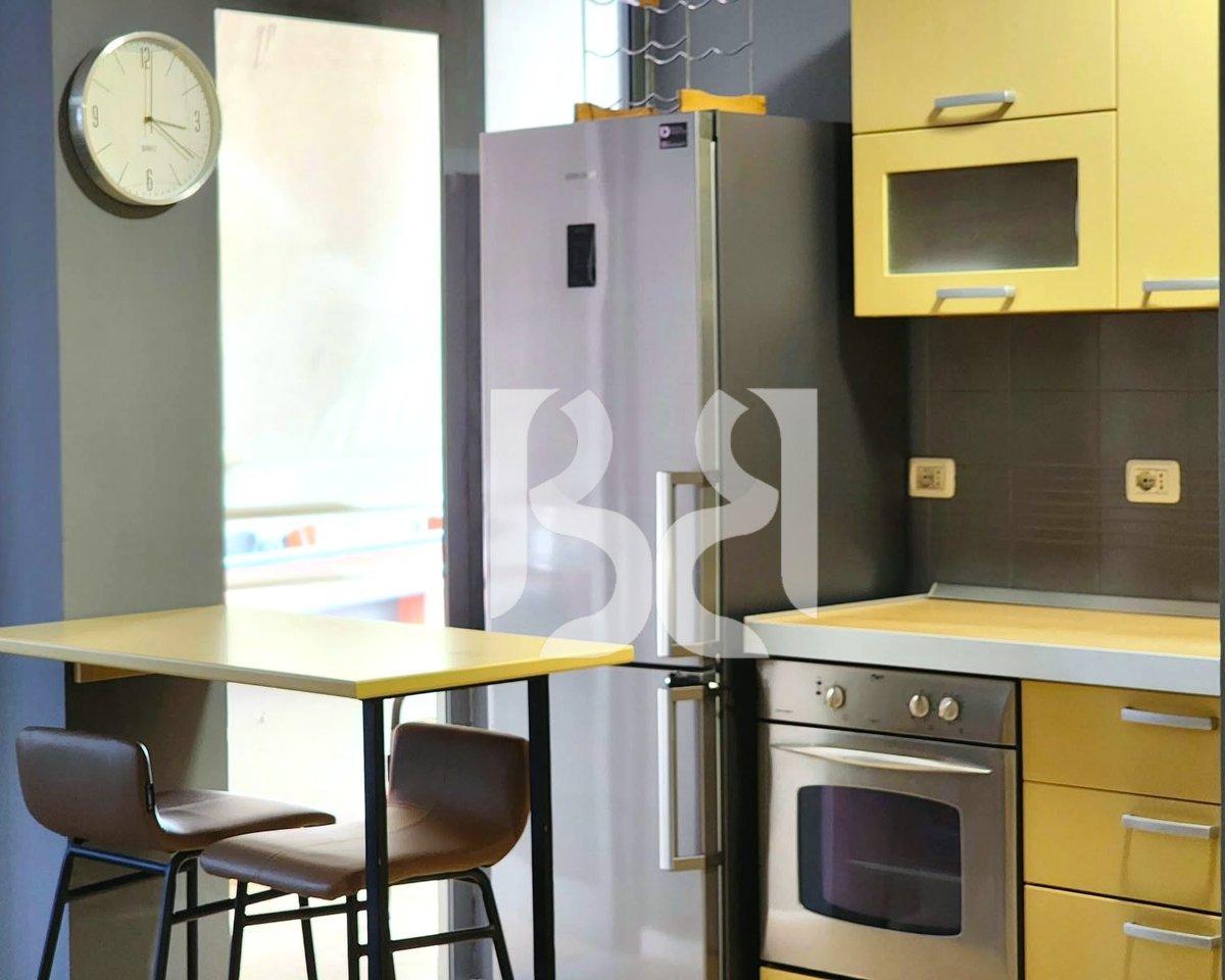 JEPET ME QIRA APARTAMENT 2+1+2 | Rruga “George W. Bush” | KATI 9 | 900 €/MUAJ