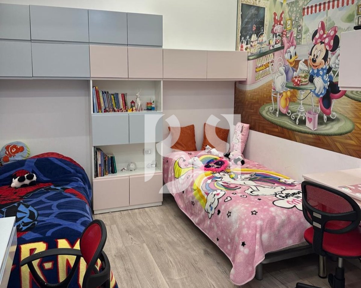 APARTAMENT 2+1+2 ME QERA PRANE SHESHIT WILSON**