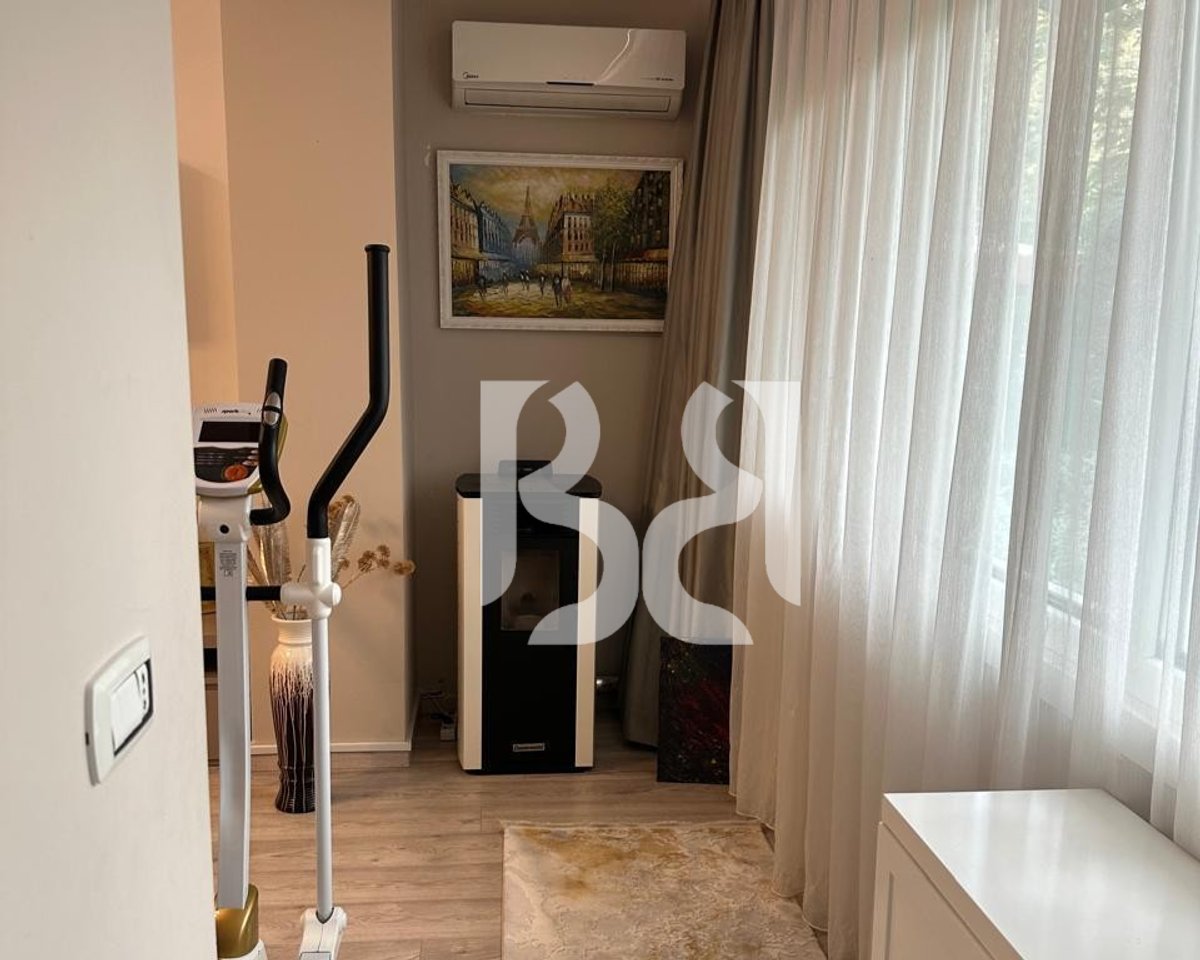 APARTAMENT 2+1+2 ME QERA PRANE SHESHIT WILSON**