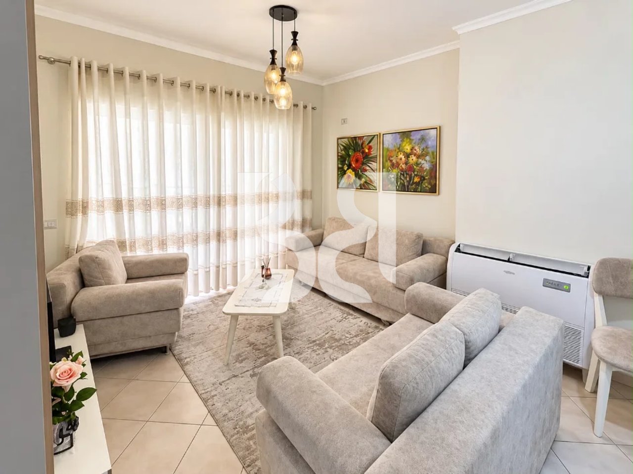 APARTAMENT ME QERA 2+1+2 TE KOMUNA E PARISIT*