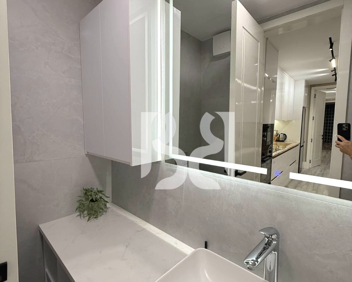 APARTAMENT 2+1+2 ME QIRA NË BLLOK, TIRANË