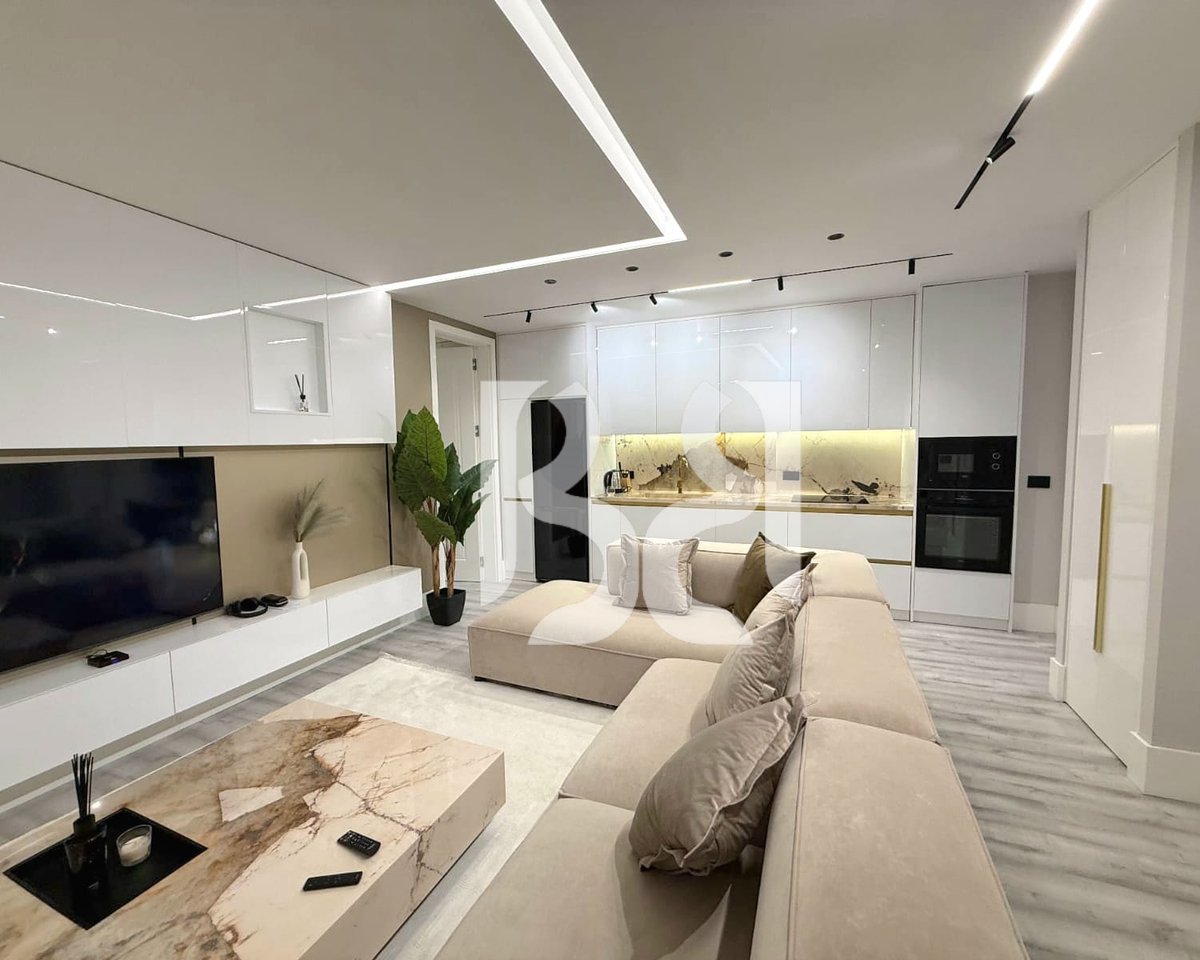 APARTAMENT 2+1+2 ME QIRA NË BLLOK, TIRANË