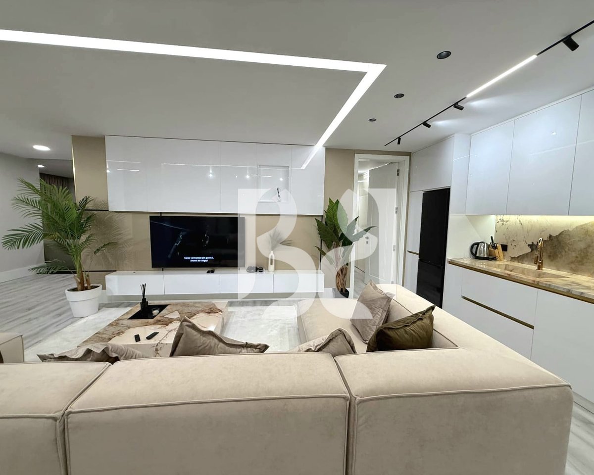 APARTAMENT 2+1+2 ME QIRA NË BLLOK, TIRANË