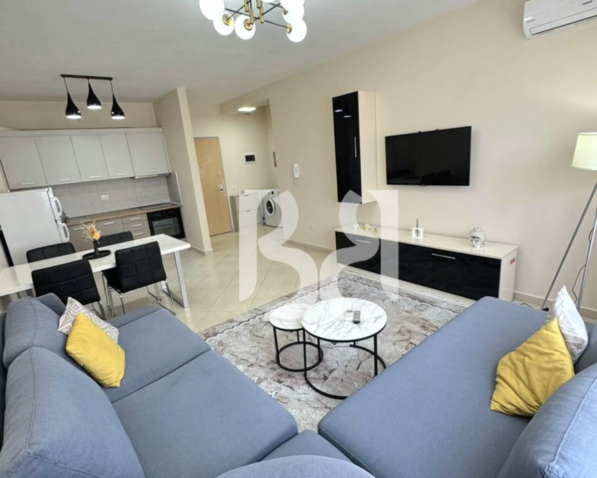 APARTAMENT 1+1 ME QIRA NË PALLETET ÇABEJ, TIRANË