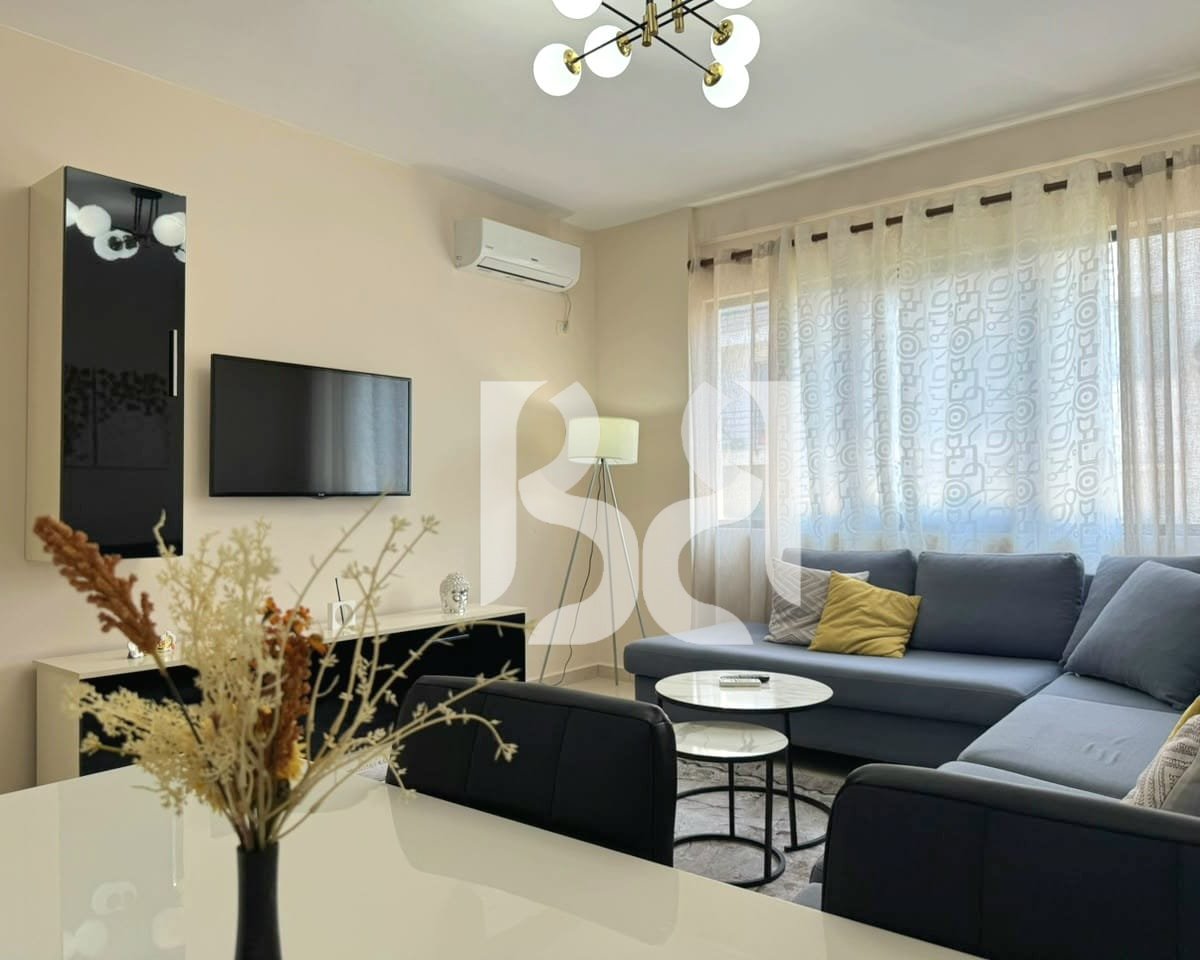 APARTAMENT 1+1 ME QIRA NË PALLETET ÇABEJ, TIRANË