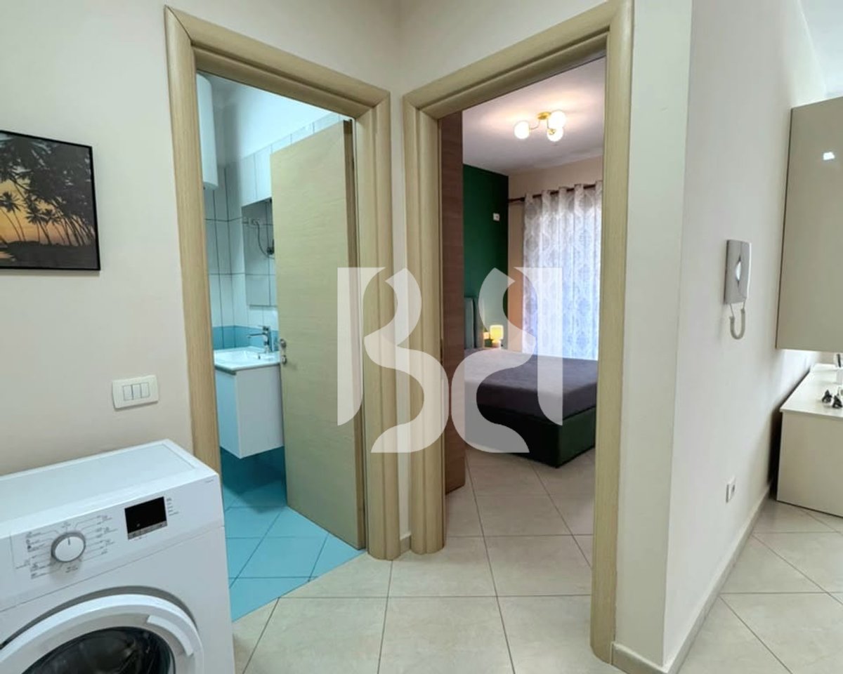 APARTAMENT 1+1 ME QIRA NË PALLETET ÇABEJ, TIRANË