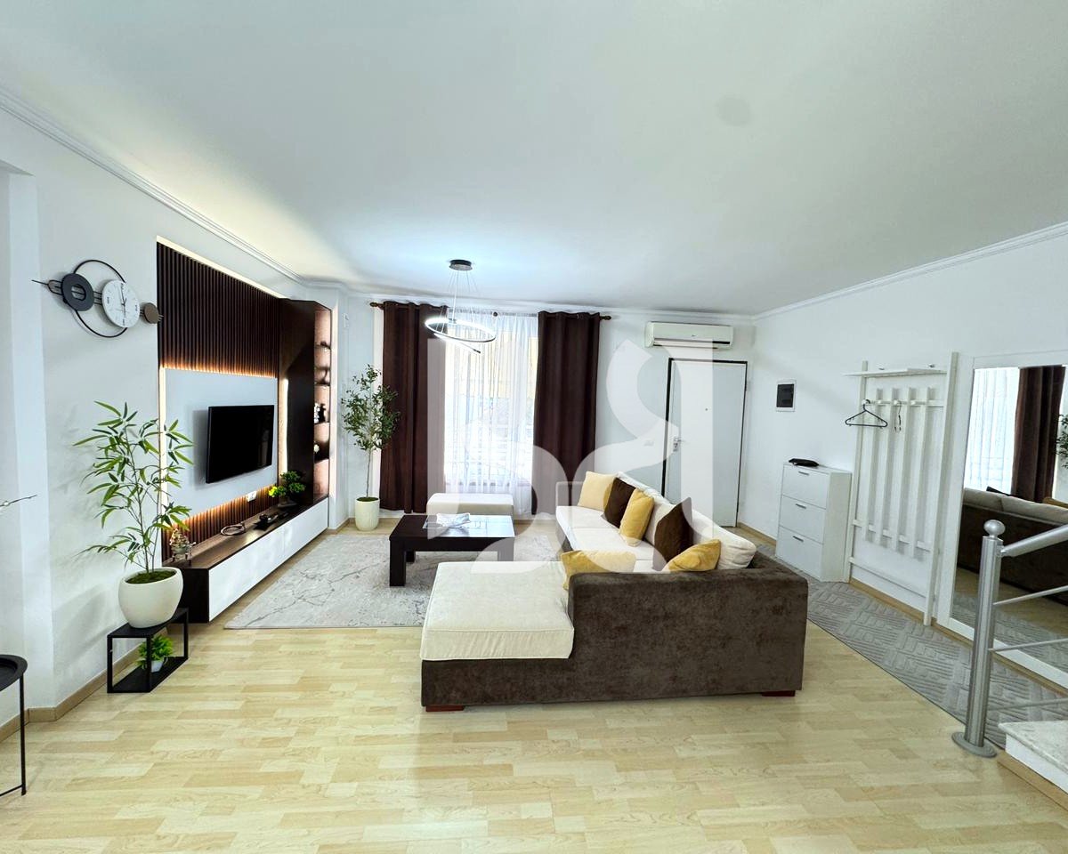 Duplex 2+1 in Affitto a Kodra e Diellit 1 | 1.000 €/Mese