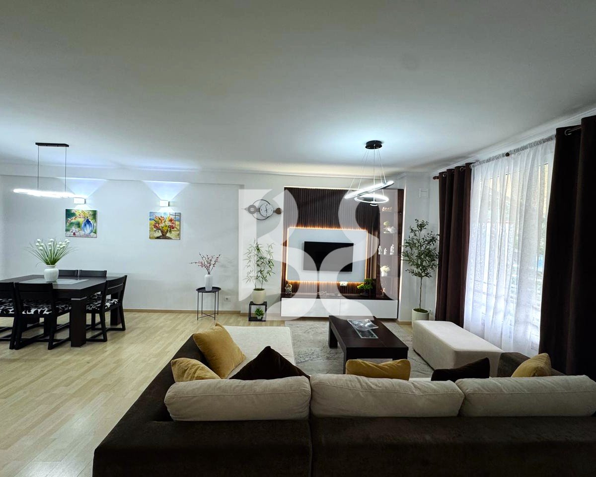 Duplex 2+1 in Affitto a Kodra e Diellit 1 | 1.000 €/Mese
