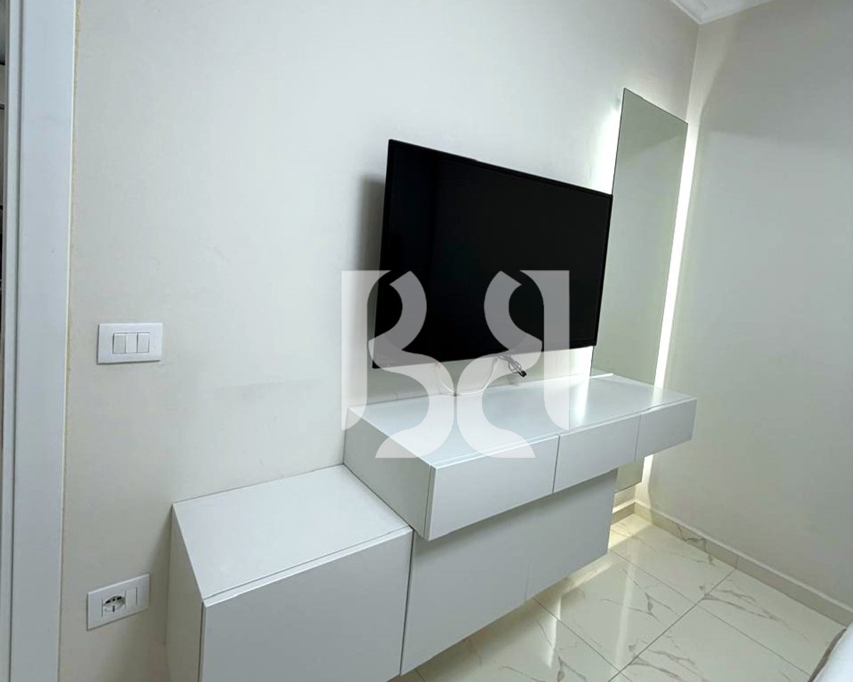 Apartament 2+1 me Qira në Golden Park – Kati 5 | 65,000 Lekë/Muaj