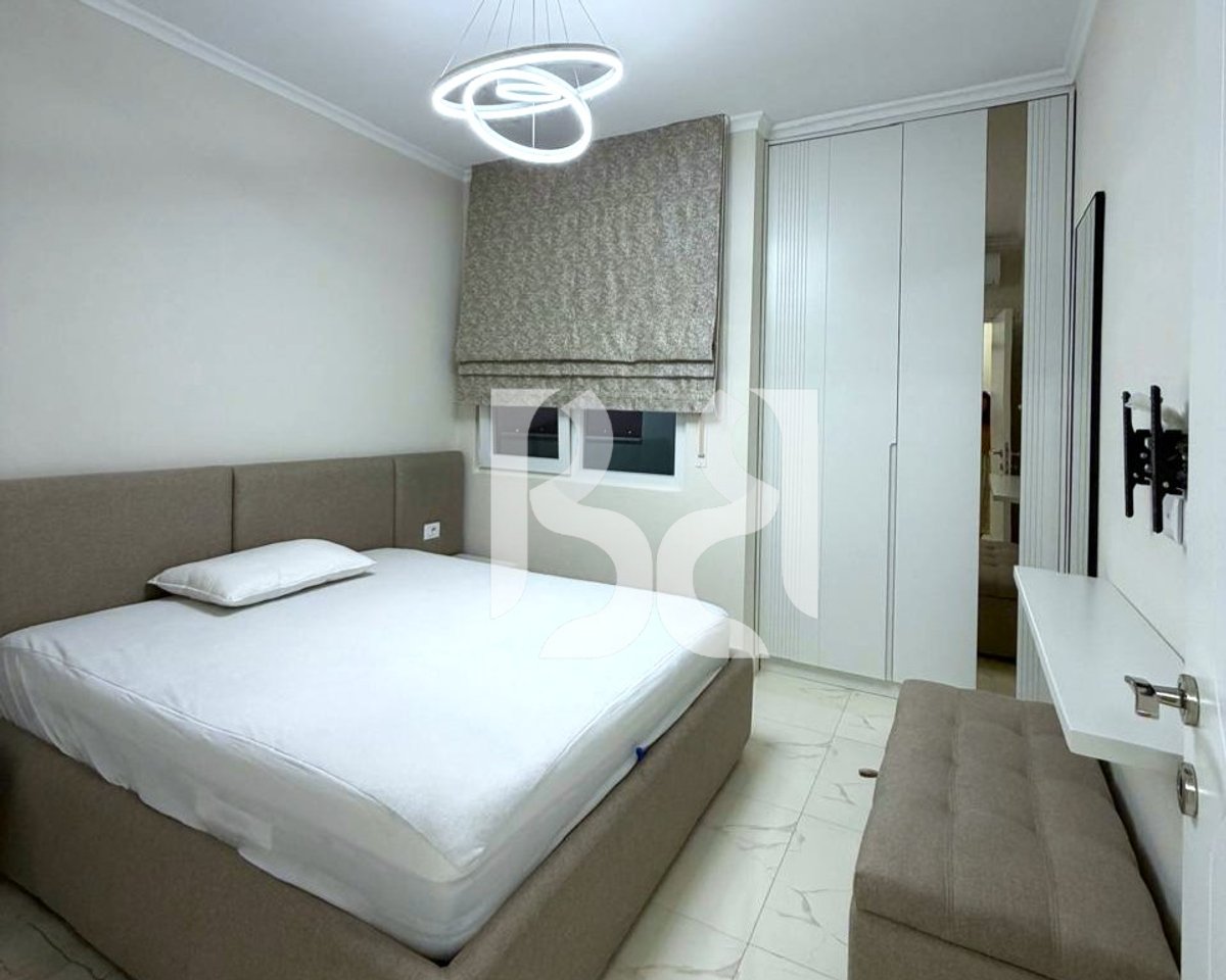 Apartament 2+1 me Qira në Golden Park – Kati 5 | 65,000 Lekë/Muaj