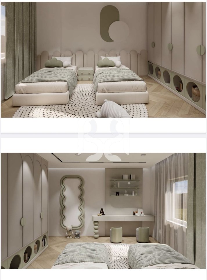 APPARTAMENTO 3+1+2 IN AFFITTO PRESSO LA RESIDENZA LAKELAND*