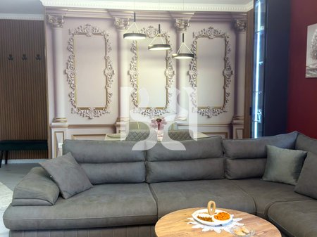Apartament 1+1 me Qira në Rezidencen LakeLand në Farkë | 60,000 Lekë/Muaj