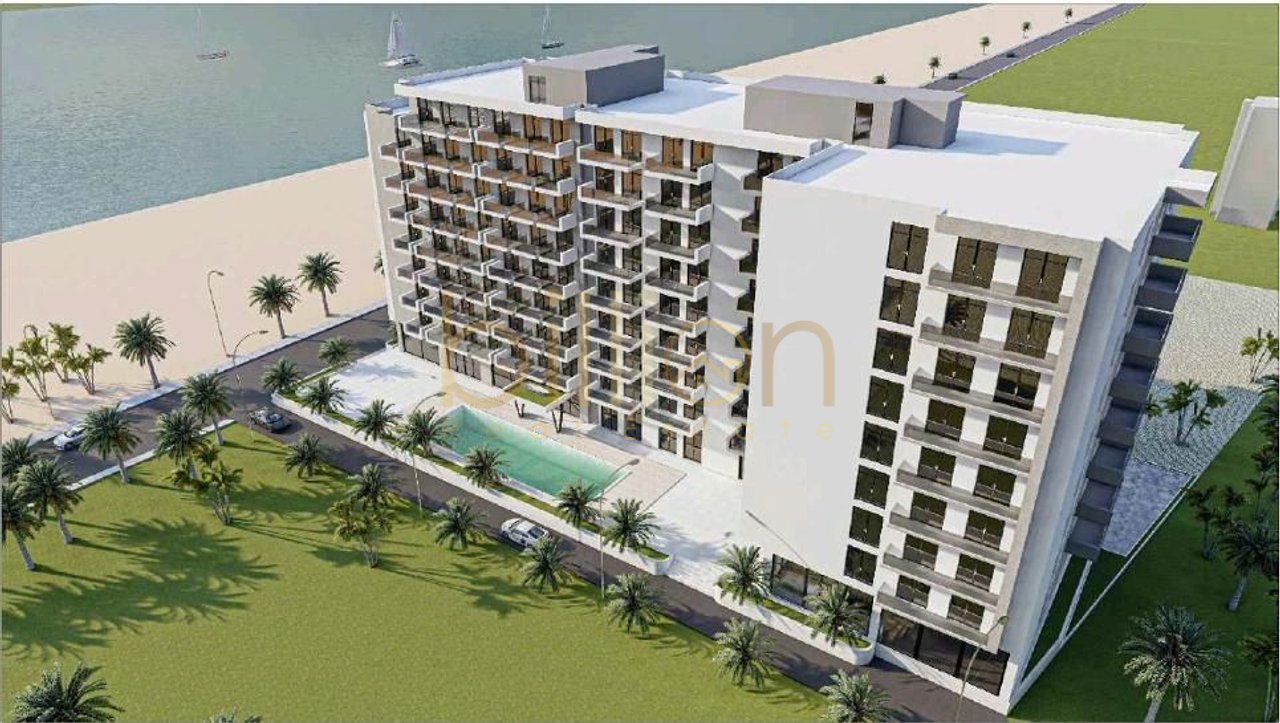1+1 APARTMENT FOR SALE IN SHENGJIN.