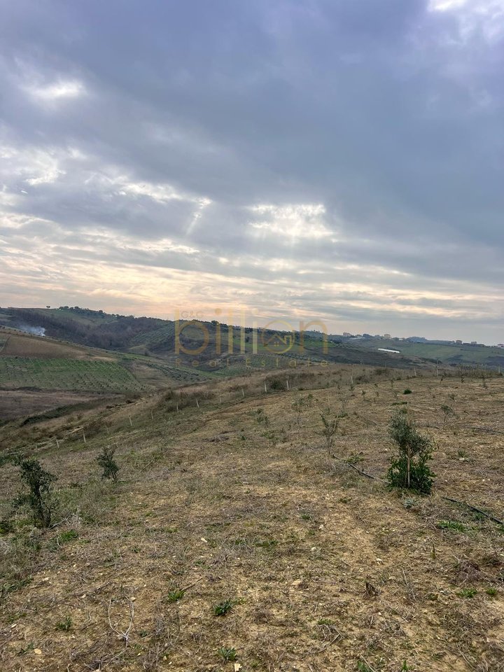 LAND FOR SALE IN DURRES, ARAPAI.