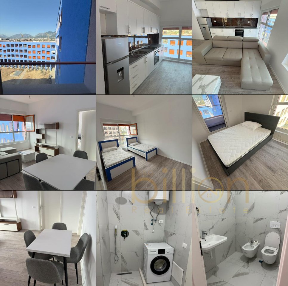 APPARTAMENTO 2+1+GARAGE IN AFFITTO A MANGALEM21!