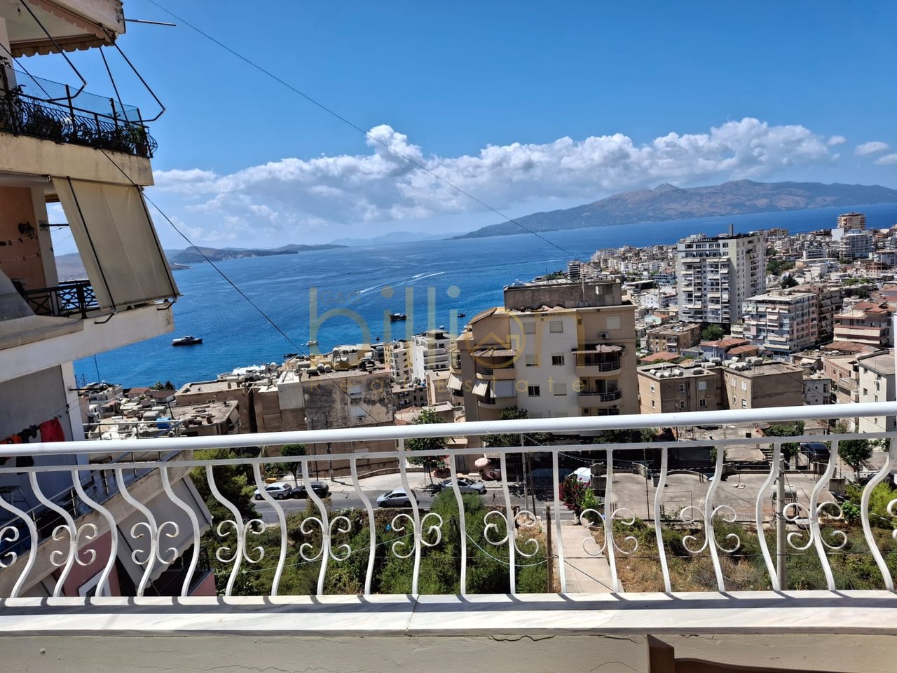 APPARTAMENTO 3+1 IN VENDITA A SARANDË, IN VIA N. 5