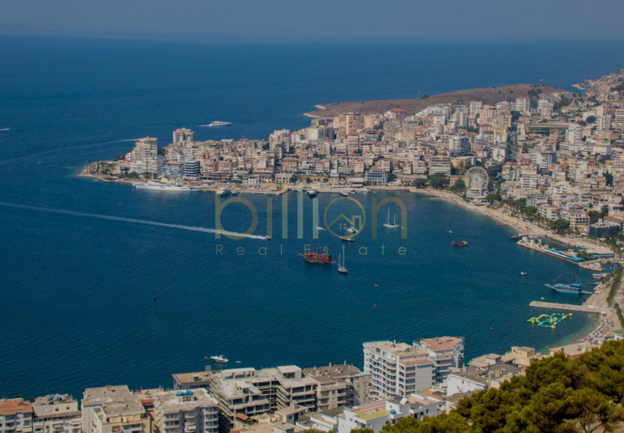 SHITET OKAZION TRUALL NDËRTIMI NË SARANDË – RRUGA NR. 6